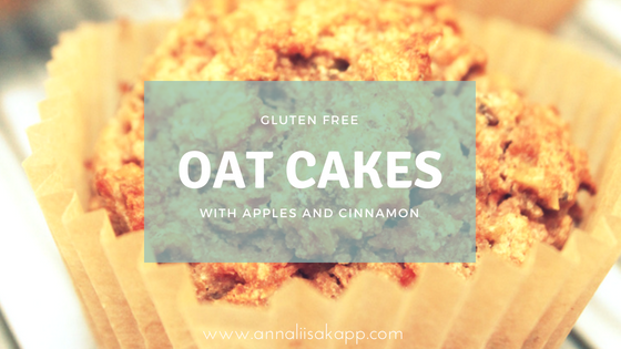 oat cakes