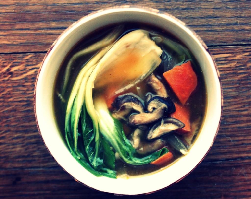 miso soup