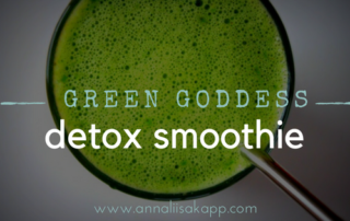 detox smoothie