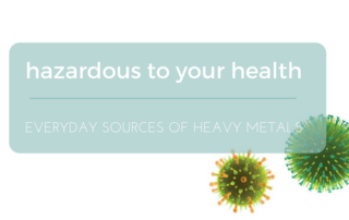 heavy metal sources and symptoms