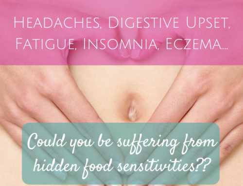 Hidden Food Sensitivities ~ The Underlying Cause of Poor Digestion and Weight Gain?
