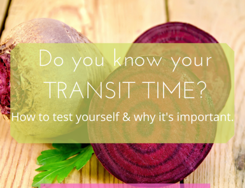 How to Test Your Bowel Transit Time (A.K.A. Beet Test) + Why It’s Important