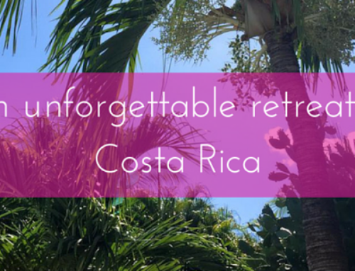 Sunshine + Smoothies in Costa Rica ~ Health Retreat with Thrive Bootcamp