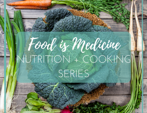 Holistic Nutrition + Healthy Eating Cooking Classes ~ White Rock, South Surrey