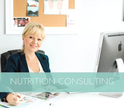 Private Nutritional Consulting Services