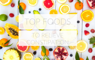 top foods for constipation