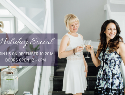 Event News: Holiday Social Open House in White Rock