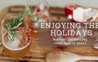 Healthy holiday tips
