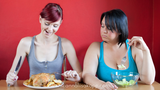 metabolism blog