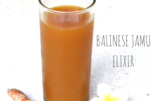 Jamu Bali Turmeric Elixir Tonic