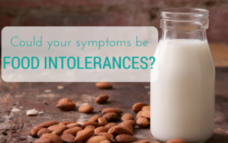 food intolerance symptoms