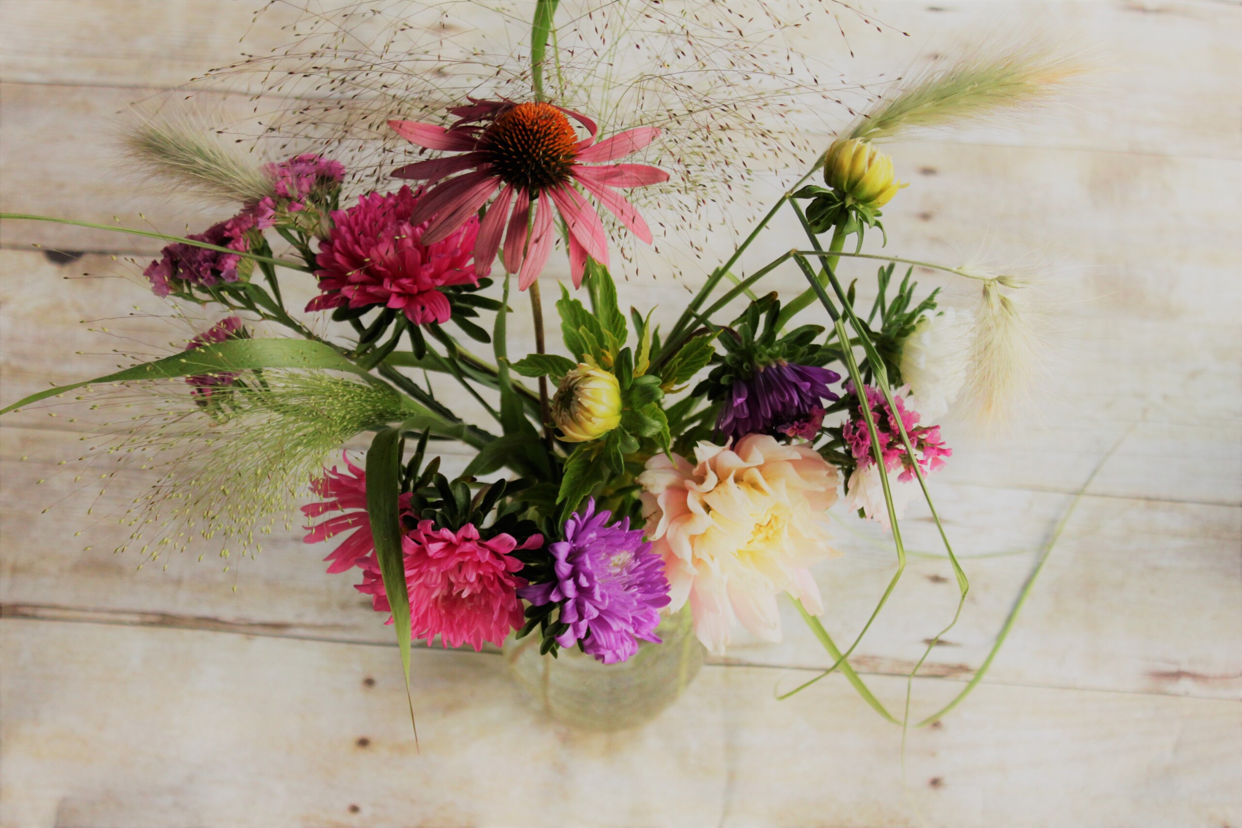 farm flowers