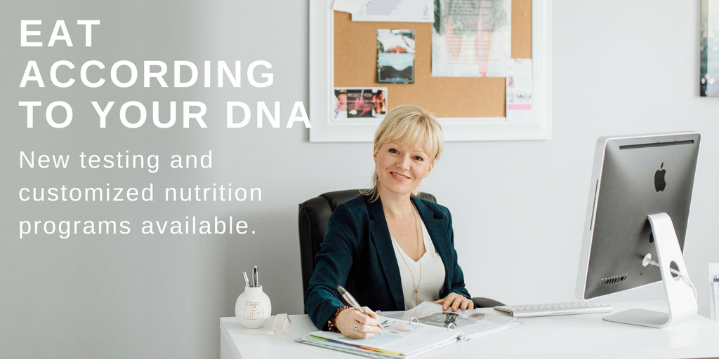 DNA testing for nutrition program