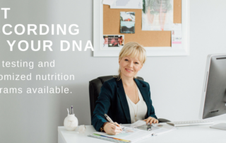 DNA testing for nutrition program