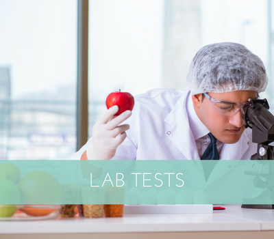 Lab Testing