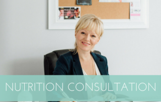nutrition consultation