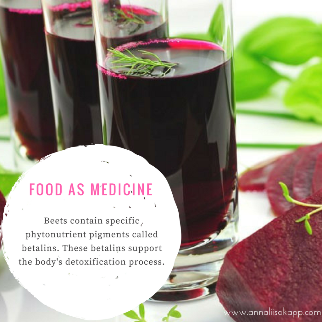 benefits of beets