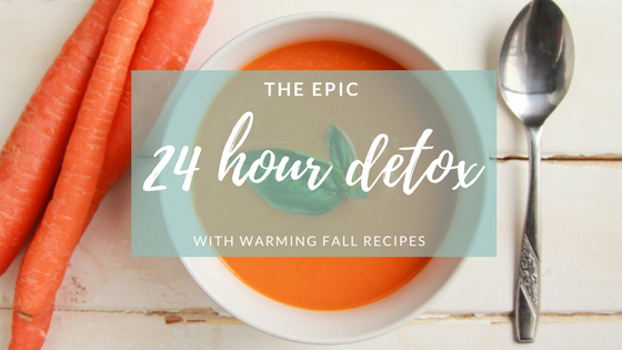 free 24 hour detox