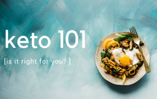 what is keto diet 101