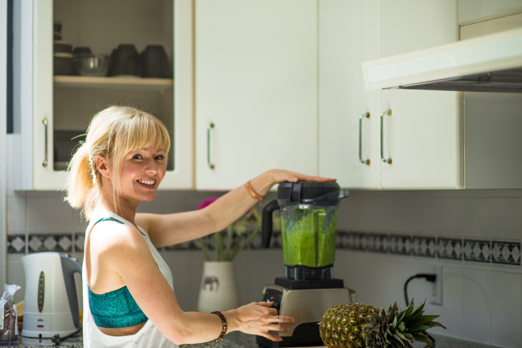 annaliisa kapp smoothie