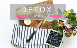 detox myths busted