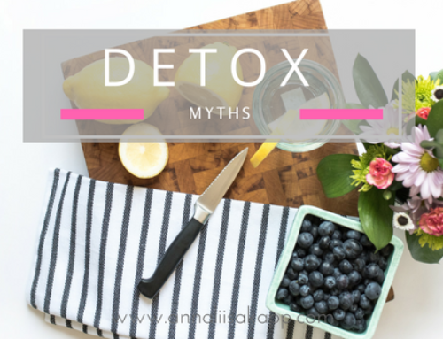 The truth about detoxing – 4 biggest myths debunked