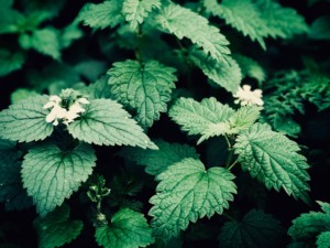 stinging nettle for allergies