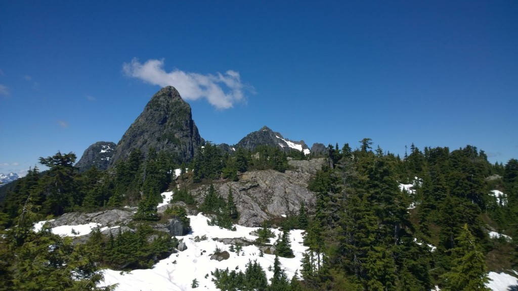 ALOUETTE MOUNTAIN