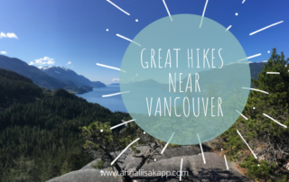 great hikes near vancouver