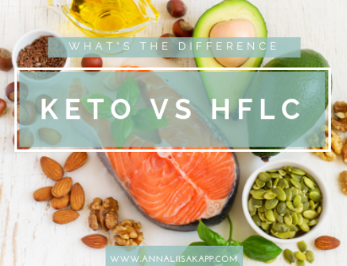 Ketogenic Diet vs. High Fat Low Carb: What’s the Difference