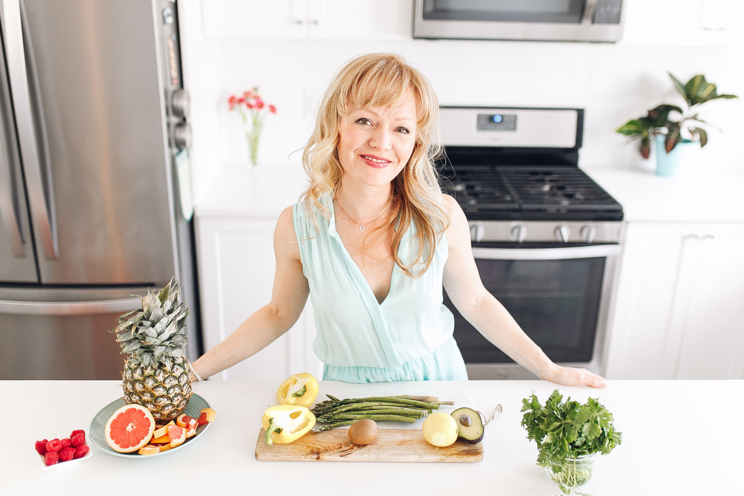 Annaliisa Kapp Holistic Nutritionist