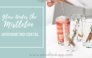 antioxidant rick cocktail