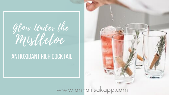 antioxidant rick cocktail