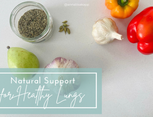 How to Strengthen Your Lungs Naturally