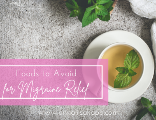 What Foods to Avoid if You Get Migraines